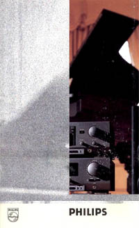 Philips 900 series PDF